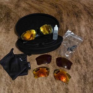 Oakley Flak Jacket Sunglasses